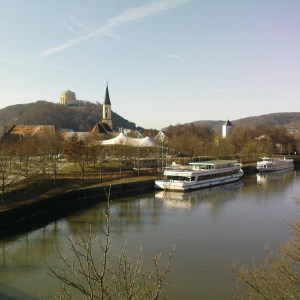 Mit dem Trike von Regensburg zum Donaudurchbruch u