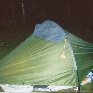 Hundehütte, aber passt fast alles drunter