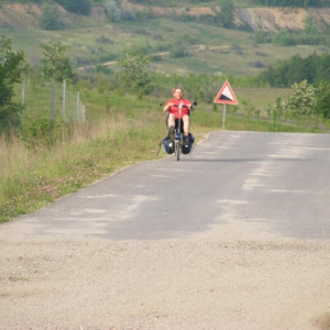 Tandemprobefahrten am Tagebau