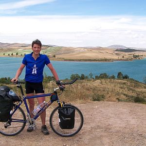 MTB-Touring in Andalusien