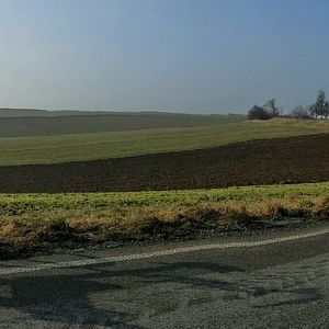 Zwischen Burgstetten und Kirchberg bei Marbach