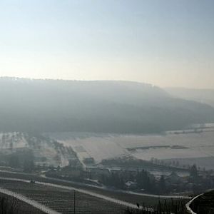 Blick von der Burg Lichtenstein