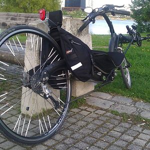 Lowracer voll Ausgestattet