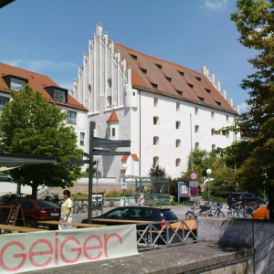 Viktualienmarkt Ingolstadt