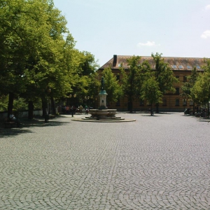 Schlossplatz Ingolstadt