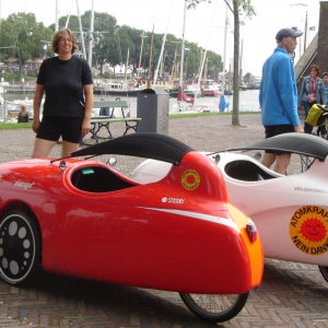 Velomobilferien Juli 2011 13
Enkhuizen