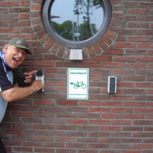 Velomobilferien Juli 2011 14
Enkhuizen