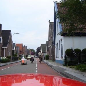 Velomobilferien Juli 2011 15
Enkhuizen