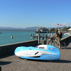 Sirmione am Gardasee