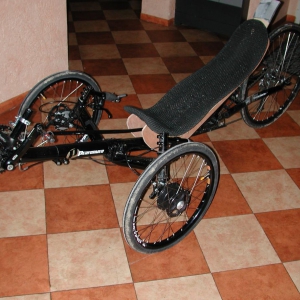 Trike-X tuned