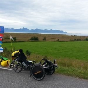 Andøya i Vesterålen, July 2013