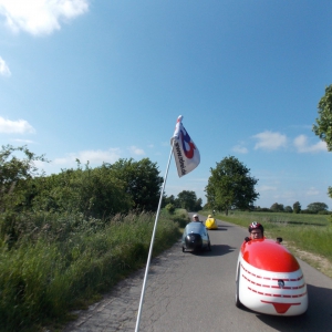 Biergartentour 31.5.14 Kiel - Bissee