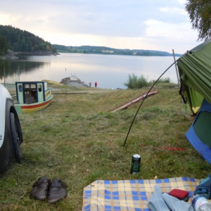 Camping