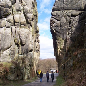 080, Externsteine