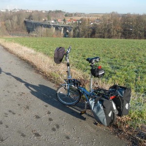 2016-03-04: kalt, aber frühlingshaft sonnig