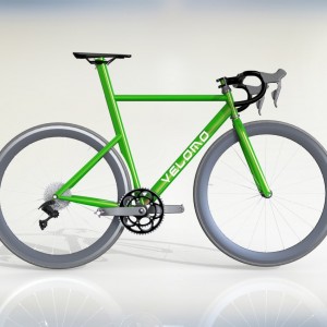 Endgültige Version V2 Aero Rennrad