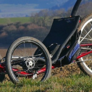 HiTrike GTI V2016 mit Rohloff