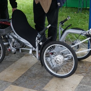 Quadrocycle aus CZ