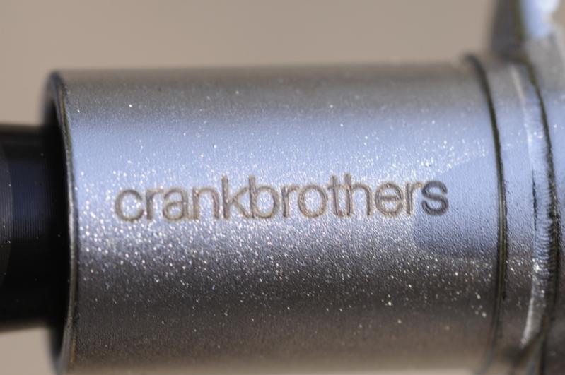 Crankbrothers Eggbeater 1