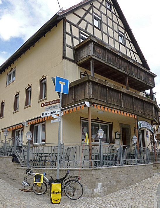 Gasthaus Obertrubach