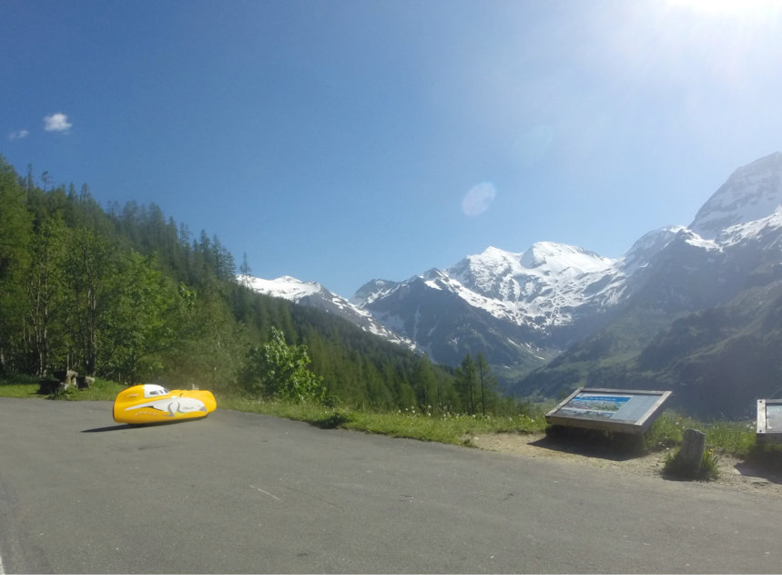 Großglockner Hochalpenstraße 2