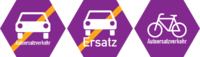 Autoersatzverkehr Symbole.png