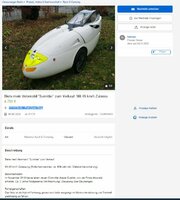 Biete mein Velomobil  Sunrider  zum Verkauf Mit 45 km h Zulassu.JPG