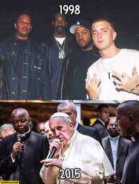 eminem-with-black-rappers-1998-compared-to-pope-francis-with-black-priests-2015-hiphop.jpg