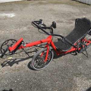 Steintrike Speedster und Mungo Sport Speedline