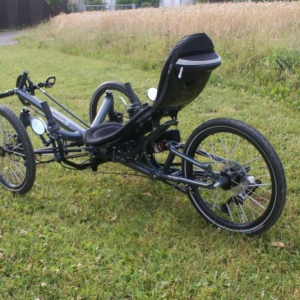 Trike ist da :-)