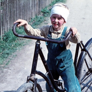 Pionier des Zweirad-Zeitalters