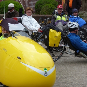 7. Triketreffen in Apen Ammerland