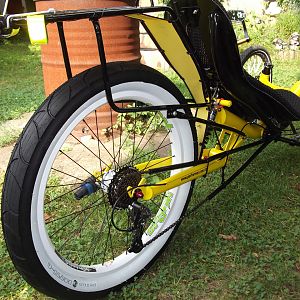 Perfomer Trike-X mit Ballu64 VK