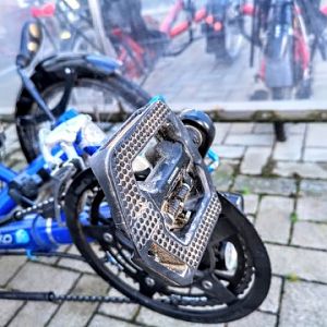 Click&Flat-Fahrradschuhe&Pedale