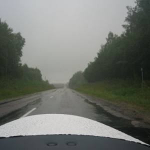 IMG 1081 Lettland Regen