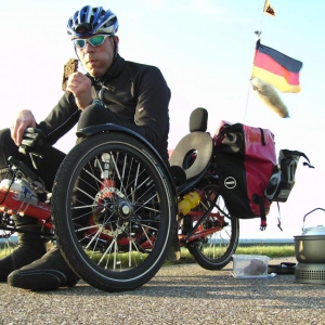 Frühstück auffm Afsluitdijk bei Breezanddijk