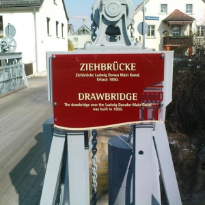 Trike 21 Alte Ziehbrücke