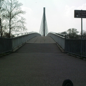 Trike 09 Brücke zur Donauinsel Bad Abbach