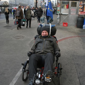 Ringstrasse, Sylvesterlauf. ich fahre auch im Winter (gerne :-))