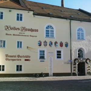 aelteste weissbierbrauerei bayerns