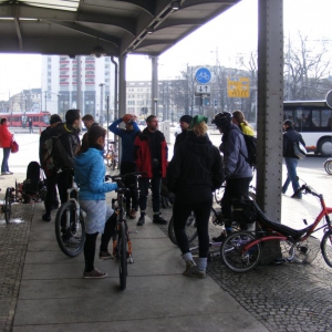 Treffpunkt am HBF II