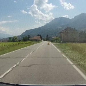 Milan SL in den französischen Alpen (2) on Vimeo