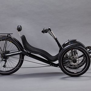 Ruder-Trike GT