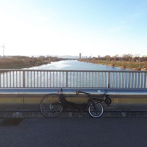 Steinspornbrücke in Wien