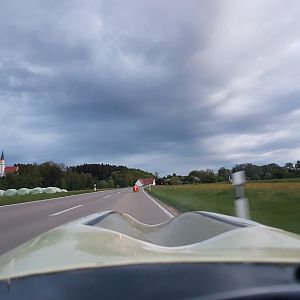 Spezianfahrt 2018, bald am Ziel