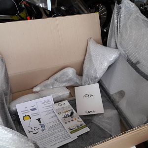 Veltop Verpackung