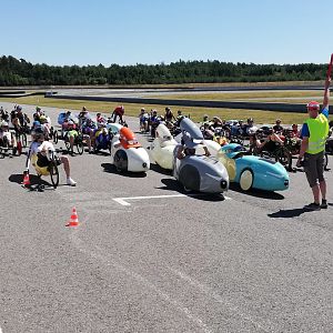 Race in the Park 2019