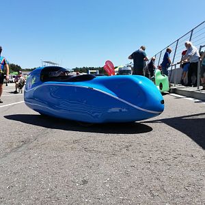 Race in the Park 2019