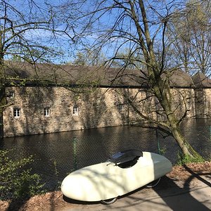 Wasserburg Haus Graven