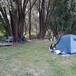 Einberg Camping Furth i. Wald